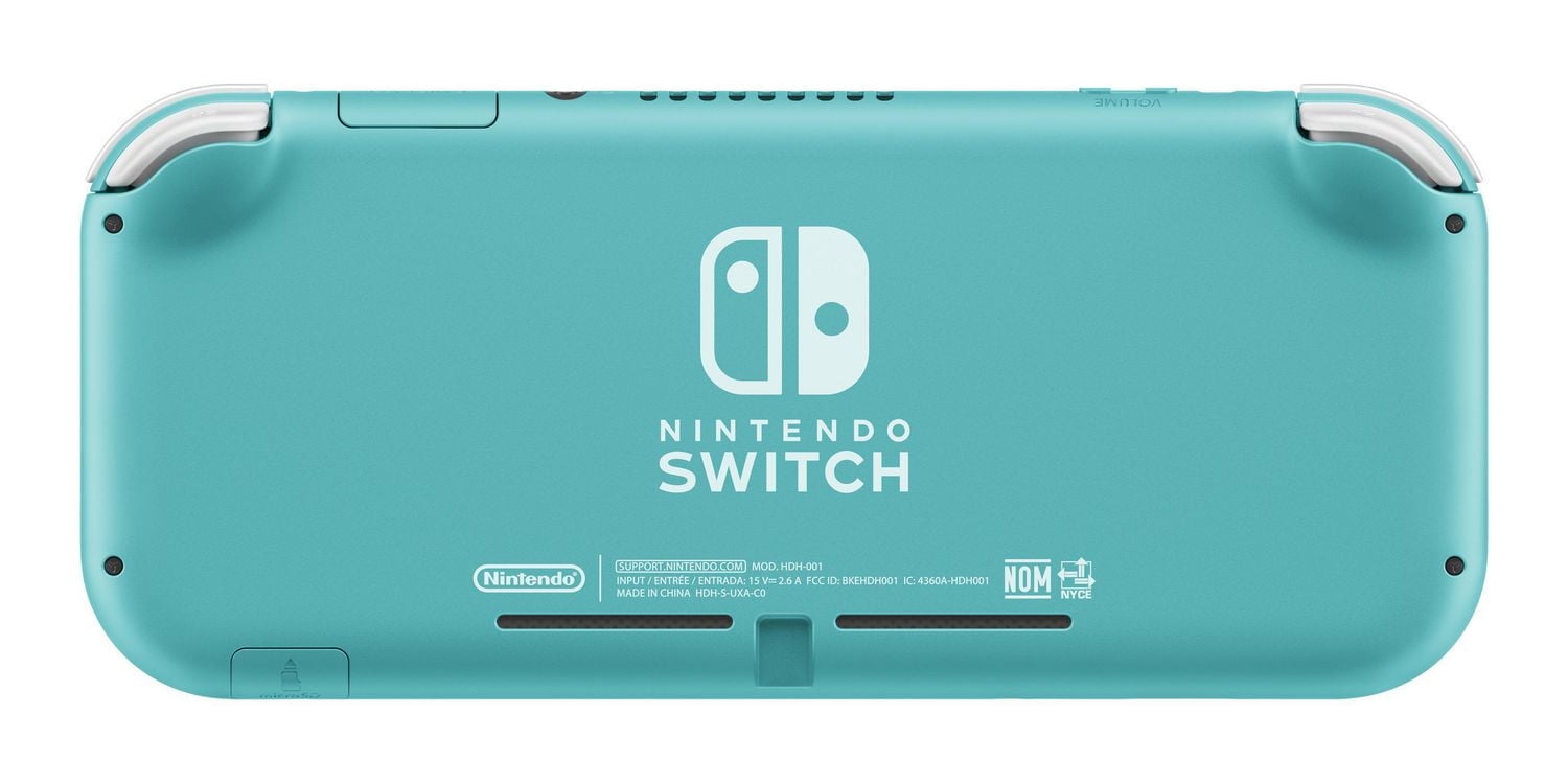 Nintendo Switch™ Lite - Turquoise (Nintendo Switch
