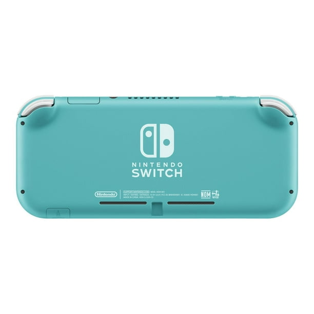 Nintendo Switch Lite - Turquoise - Hardware - Nintendo