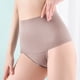 thumbnail image 5 of Fajas moldeadoras de cintura alta para mujer, cómodas, informales, con realce de cadera y abdomen, de color liso., 5 of 9