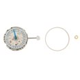 thumbnail image 2 of For DG3804-3 GMT Watch Automatic Mechanical Movement Spare Parts Watch Repair Parts, 2 of 7