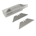 thumbnail image 3 of Hyper Tough KB10DHT 10-Pack Standard 2-Notch Utility Blades in Dispenser, 10 Blades, 3 of 11