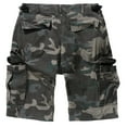 thumbnail image 3 of Brandit BDU Ripstop Cargo Shorts, 3 of 11