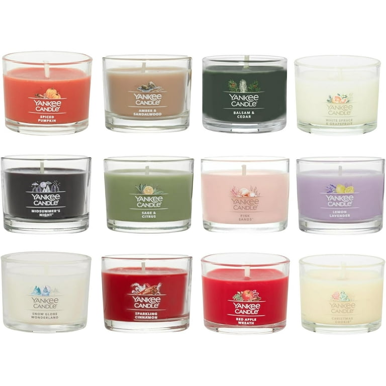 Yankee Candle Advent Calendar