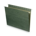 thumbnail image 3 of Smead Hanging Folders Standard Green 25/BX Letter (64010), 3 of 10
