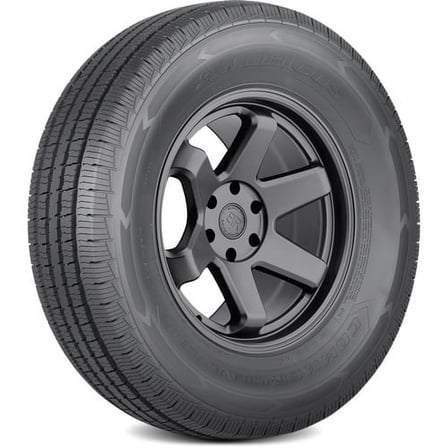 Americus Commercial LT LT265/70R17 E/10PLY BSW (2 Tires)