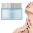 thumbnail image 2 of Enriched Retinol Neck Cream with Hyaluronic Acid Caffeine 3-in-1 Moisturizer for Firming Skin & Minimizing Fine Lines 50ml 1.7 Fl Oz 1 PC, 2 of 5