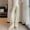 Beige, variant on pstuiky Maternity Pants for Work Wide Leg Pants Women Solid Color Elastic High Waist Stretchy Lounge Pants for Pregnancy Casual Comfort Full Length Trousers with Pockets Maternity Clothes