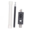 thumbnail image 2 of Shortwave Antenna, 20W 3.5 To 470MHZ QRP Shortwave HF Antenna  for Balcony, 2 of 7