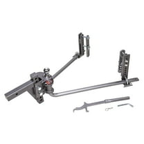 Husky Towing 33311 Center Line CLFS WEIGHT DISTRIBUTING HITCH