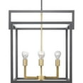 thumbnail image 3 of Carriage Hill Collection Six-Light Pendant, 3 of 9