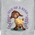 thumbnail image 3 of Disney Wish - Valentino One Of A Kind - Men's Crew Neck Fleece Pullover, 3 of 5