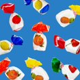 thumbnail image 4 of Fruit-Filled Hard Candy, Assorted Flavors Bon Bons, 2-Pound Pack (About 150 Count), 4 of 7