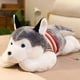 thumbnail image 2 of Tholdsy Juguete de peluche Husky, juego de dibujos animados, muñecos de peluche, ropa de bebé, almohada para perros, juguetes de Animales de peluche y juguetes de peluche, 2 of 6