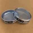 thumbnail image 4 of 20Cm Chrome Mesh Sieve Sample Inspection Medicine Test Sieve 10 Mesh, 4 of 10