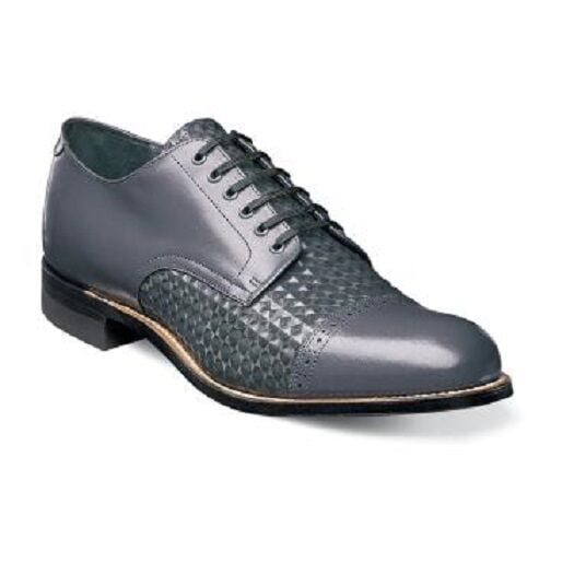 Stacy Adams - Men's Shoes Stacy Adams Madison Lace Up Diamond Print ...