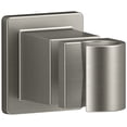 thumbnail image 1 of KOHLER K-98348-BN Éveiller Support Mural Réglable, Vibrant Nickel Brossé, 1 of 2