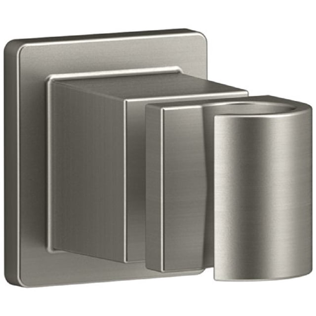 KOHLER K-98348-BN Éveiller Support Mural Réglable, Vibrant Nickel Brossé