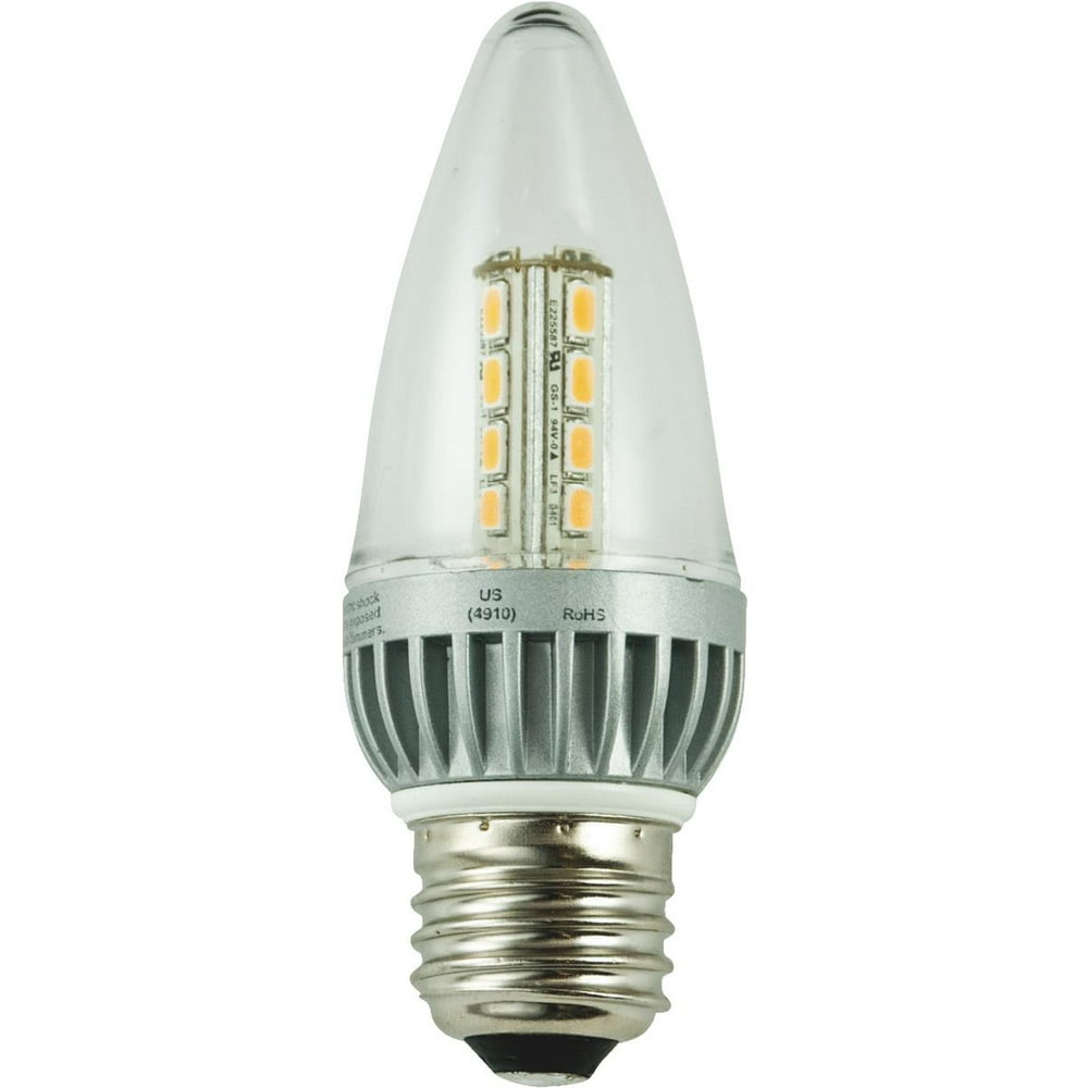 Lights of America B10 LED Light Bulb