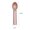 Hot Pink, variant on Nkmbld Coffee Spoons Thickened Ice Cream Spoon Fruit Ball Tool, Dishwasher Safe, Using for Home, Kitchen or Restaurant, Gray