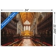 thumbnail image 3 of Wonders of the World - Ely Cathedral Wall Poster, 22.375" x 34", 3 of 6