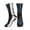 1 Black, variant on Unisex Piano Keyboard Stave Novelty Ankle Socks Colorful ComfortSoft Lightweight Sports Athletic Socks