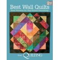 thumbnail image 1 of Pre-Owned Best Wall Quilts from McCall's Quilting: Easy Patterns for Year-Round Decorating (Paperback) 160468206X 9781604682069, 1 of 1