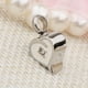 thumbnail image 5 of Collar de urna de cremación con forma de corazón de esmalte para cenizas, joyería conmemorativa Blanco, 5 of 9
