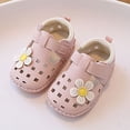thumbnail image 2 of IUJSOY Infant Shoes Baby First Walking Shoes Infant 4, 2 of 9