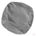 thumbnail image 1 of Cubierta de asiento de silla de computadora de oficina Zulema Cubierta de asiento de computadora de oficina, 1 of 8