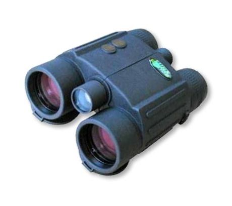 binoculars with rangefinder built in