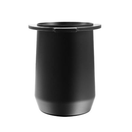 

Aibecy Hands Free Aluminium Alloy Coffee Portafilter Dosing Cup Coffee Dosing Cup Home Coffee Shop Reusable Practical Accessory Suitable for Breville 870XL 878BSS