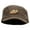 Brown, variant on Icon Two Thumbs Up Wool Fashion Fitted Engineer Cap - Brown OSFM