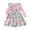 B-1486Pink, variant on MEZZALL Kids Dinosaur Print Girls Dress With Bow Detail Cute Cartoon Dinosaur Pattern Long Sleeve Xmas Party Dress For Toddler Classic Child Clothes