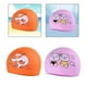 thumbnail image 5 of 2x Natación Ajuste Sombrero de Natación Niños Niñas Gorros de Playa Accesorios,, 5 of 5