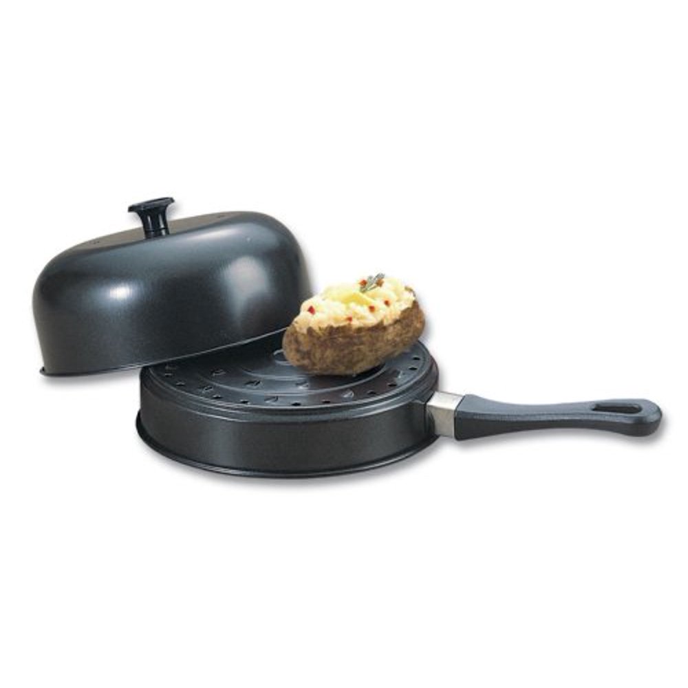 Better Houseware Stove Top Potato Baker, NonStick finish