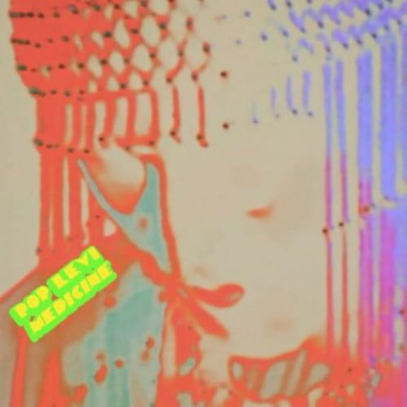 Pop Levi - Medicine - Alternative - CD