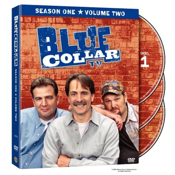 Blue Collar TV: Season 1, Vol. 2
