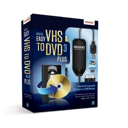 Corel Easy VHS to DVD v.3.0 Plus