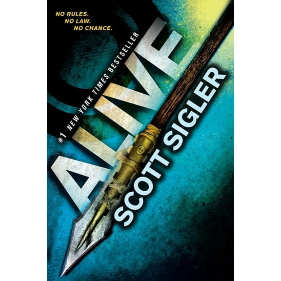 Generations Trilogy Alive, Book 1, (Paperback)