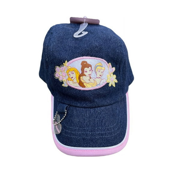 Disney Princesses Youth Denim Hat