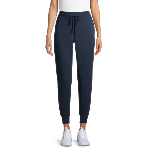 Athletic Works Women's Athleisure Soft Joggers Sweatpants