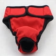 thumbnail image 3 of Pañales Para Perros, Bragas Sanitarias Reutilizables Lavables De Algodón, Pantalones Cortos Sanitarios Para Perros Moyic PT002341-31, 3 of 3