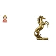 thumbnail image 1 of Estatua Majestuosa De La Madre Mazu Y El Caballo De Pie, Figura Coleccionable, Regalo De Cumpleaños, Escultura, Adorno De Mesa Para Chimenea, Dormitorio, Armario, Artesanía Hecha A Mano Para, 1 of 8