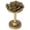 Renaissance Gold, variant on Urbanest Medallion Curtain Holdback – Elegant Drapery Tieback, Farmhouse Drapery Hardware for Stylish Window Treatments, 1 Piece, Ivory