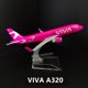 thumbnail image 1 of Modelo de avión de Metal a escala 1:400, avión turco B777 en miniatura, avión fundido a presión, decoración de habitación de niños, juguete de regalo para niño, 1 of 5