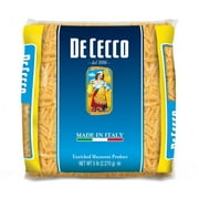 4 PACKS : De Cecco Pasta, Fusilli, 5 Pound