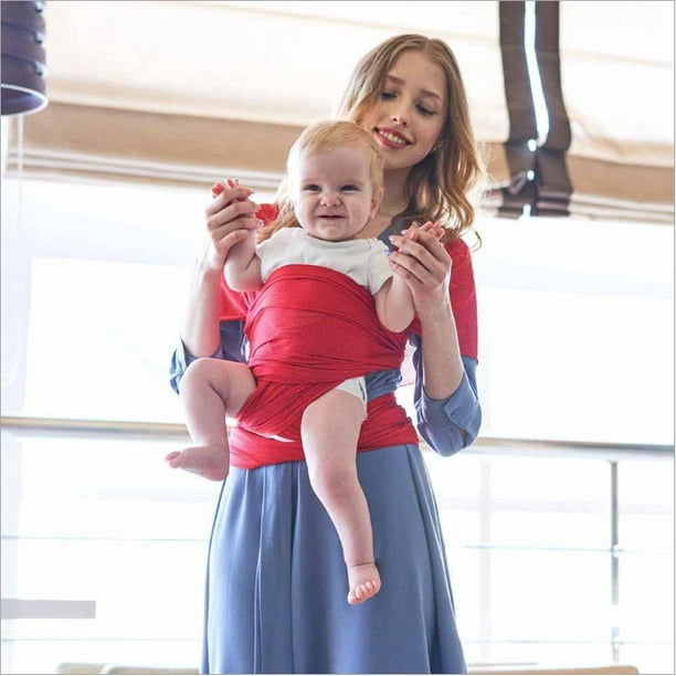 Amerteer Baby Wrap Ergo Carrier Sling Available in 5 Colors Baby