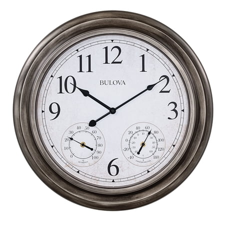 Bulova C4125 Block Island Clock