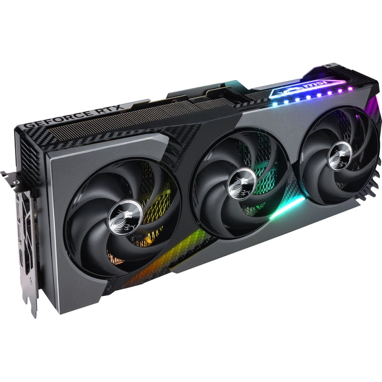 グラフィックボード・グラボ・ビデオカード VANGUARD GEFORCE RTX 5090 MSI Vanguard GeForce RTX 5090 VANGUARD SOC Launch Edition