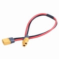 thumbnail image 4 of 3piezas 28 cm 11 pulgada XT60 -60 Hembra Macho Enchufe Adaptador de Conector para Bateria RC, 4 of 5